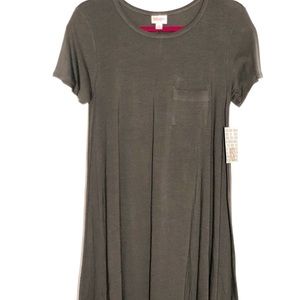 LuLaRoe Carly Dress NWT XS
2nd Pic Size Chart